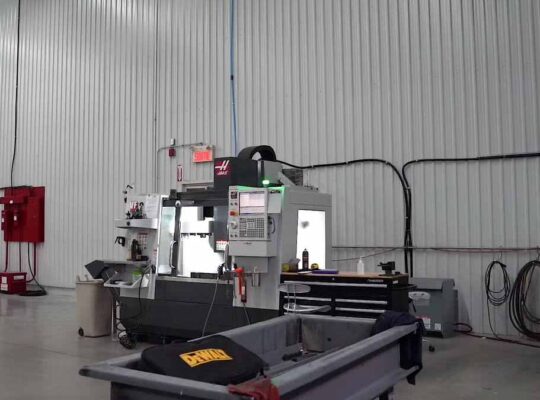 Fuse, Albuquerque'de radyasyon test tesisi kuruyor