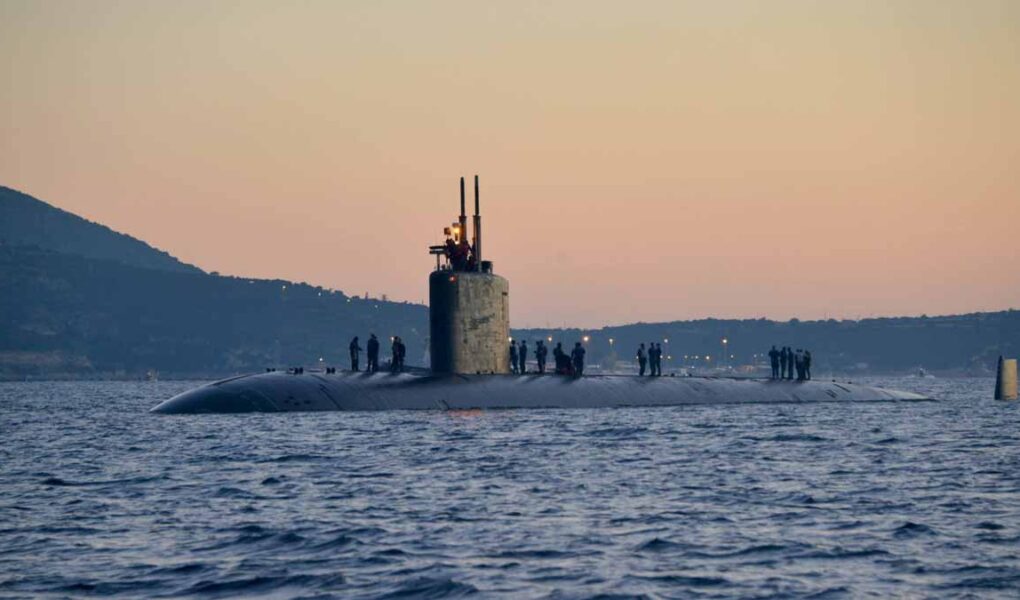 ABD, USS Boise denizaltısını hizmet dışı bırakıyor