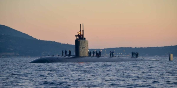 ABD, USS Boise denizaltısını hizmet dışı bırakıyor