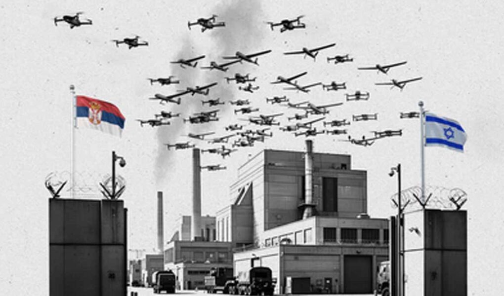 Sırbistan’da Elbit Systems ile dev İHA fabrikası kuruluyor