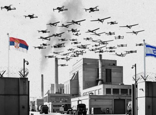 Sırbistan’da Elbit Systems ile dev İHA fabrikası kuruluyor