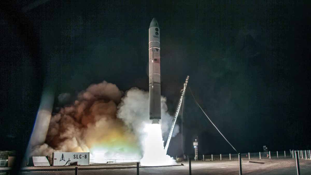 ABD Uzay Kuvvetleri yörüngede yeni deneyler başlatıyor