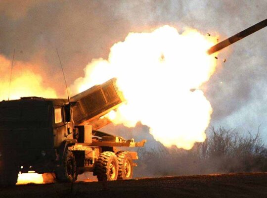 Estonya 3 adet ek HIMARS sistemi için sözleşme imzaladı