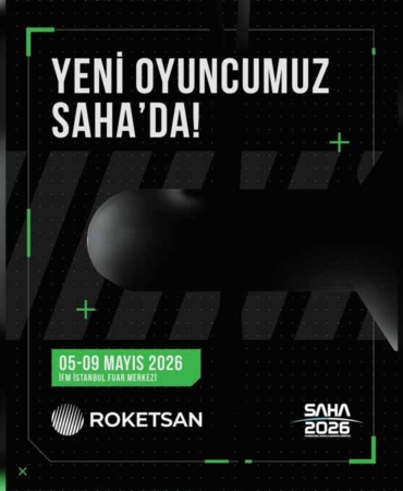 Roketsan SAHA 2026'da yeni oyun değiştiriciyi tanıtacak