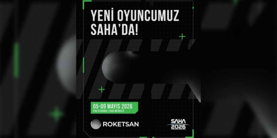 Roketsan SAHA 2026’da yeni oyun değiştiriciyi tanıtacak