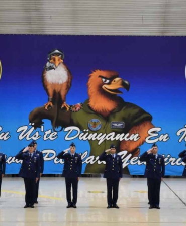 80. dönem F-16 pilotları tam harbe hazır: Balıkesir'de yören