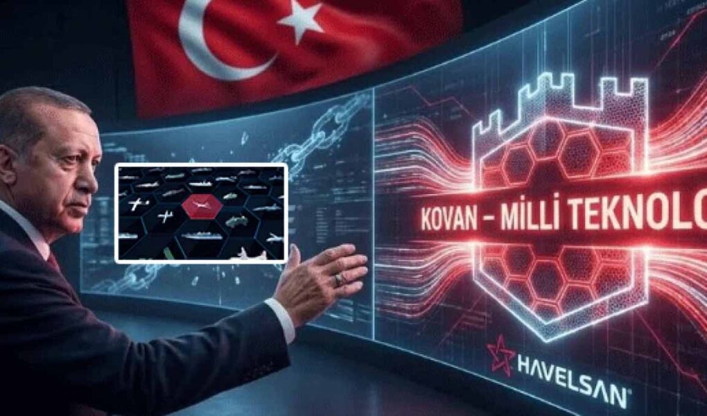 Milli yazılım KOVAN ilk kez Azerbaycan'a ihraç edildi