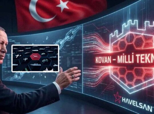 Milli yazılım KOVAN ilk kez Azerbaycan'a ihraç edildi