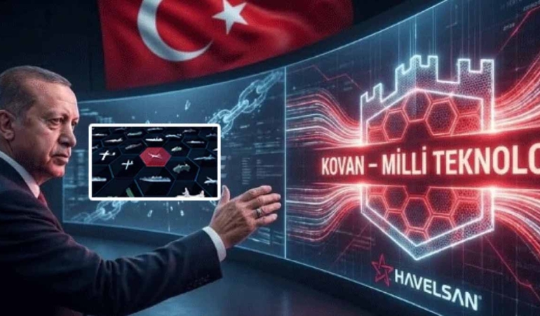 Milli yazılım KOVAN ilk kez Azerbaycan’a ihraç edildi