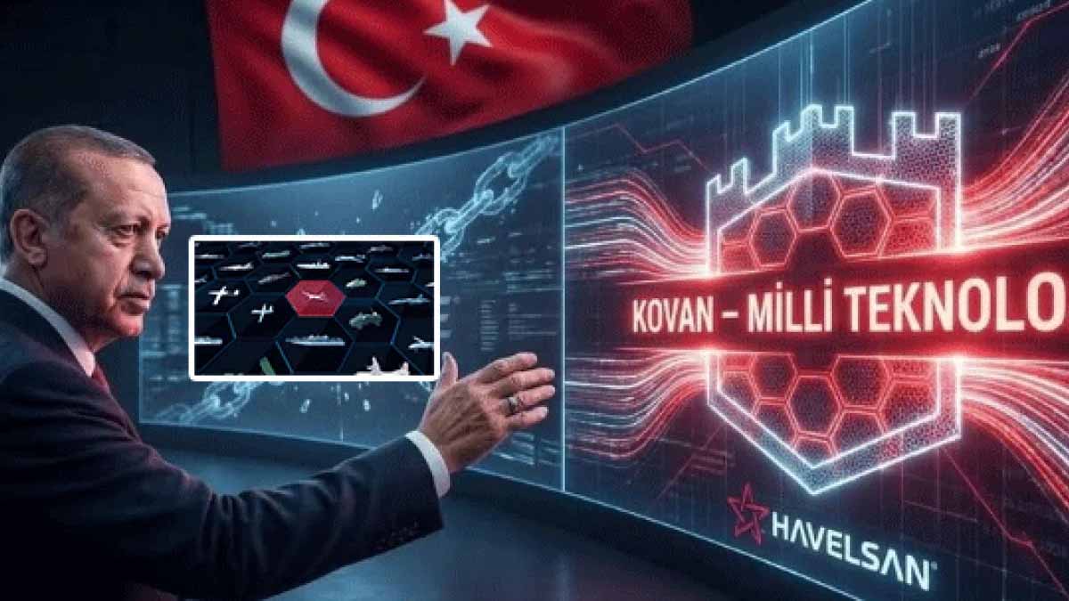 Milli yazılım KOVAN ilk kez Azerbaycan'a ihraç edildi