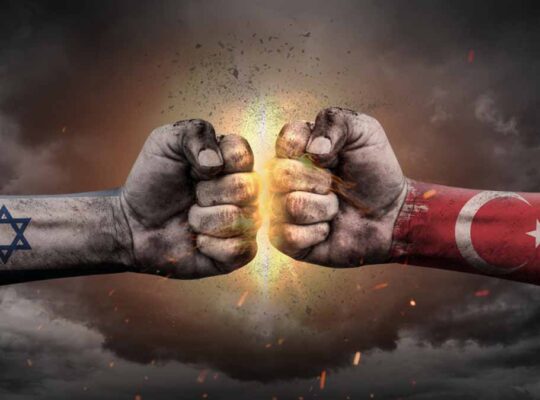 İsrailli stratejist: İran provaydı, Türkiye dosyası açıldı