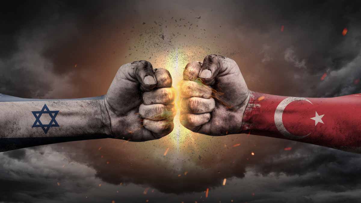 İsrailli stratejist: İran provaydı, Türkiye dosyası açıldı