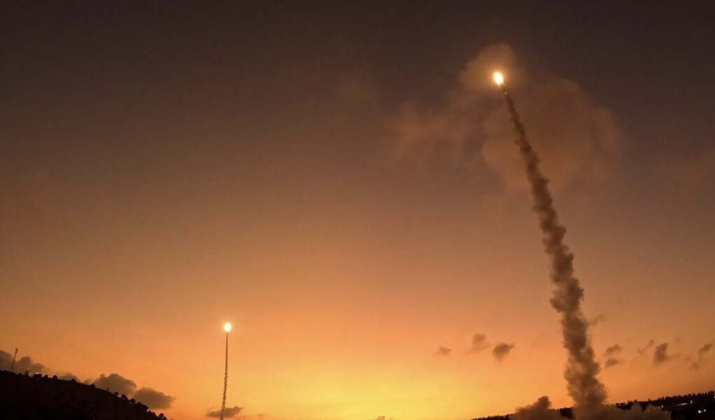 İsrail Arrow füze savunma sistemlerinin üretimini artırıyor