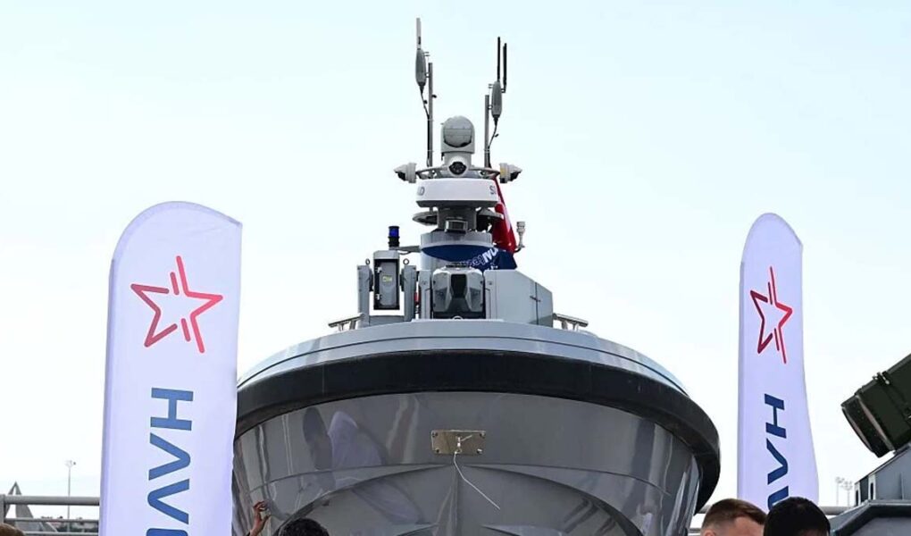 Türkiye ve İtalya'dan insansız deniz aracı ortaklığı