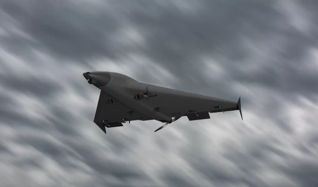SKYDAGGER’dan yeni hamle: TOYCA-10 kamikaze İHA sahneye çıktı