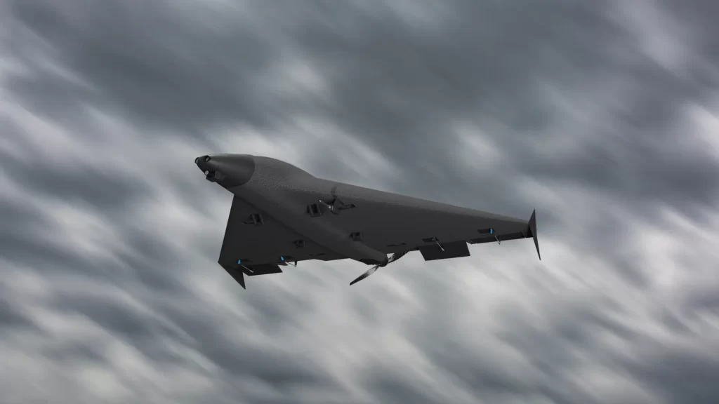 SKYDAGGER’dan yeni hamle: TOYCA-10 kamikaze İHA sahneye çıktı