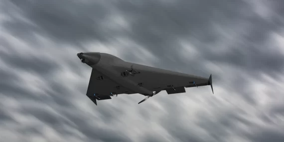 SKYDAGGER’dan yeni hamle: TOYCA-10 kamikaze İHA sahneye çıktı