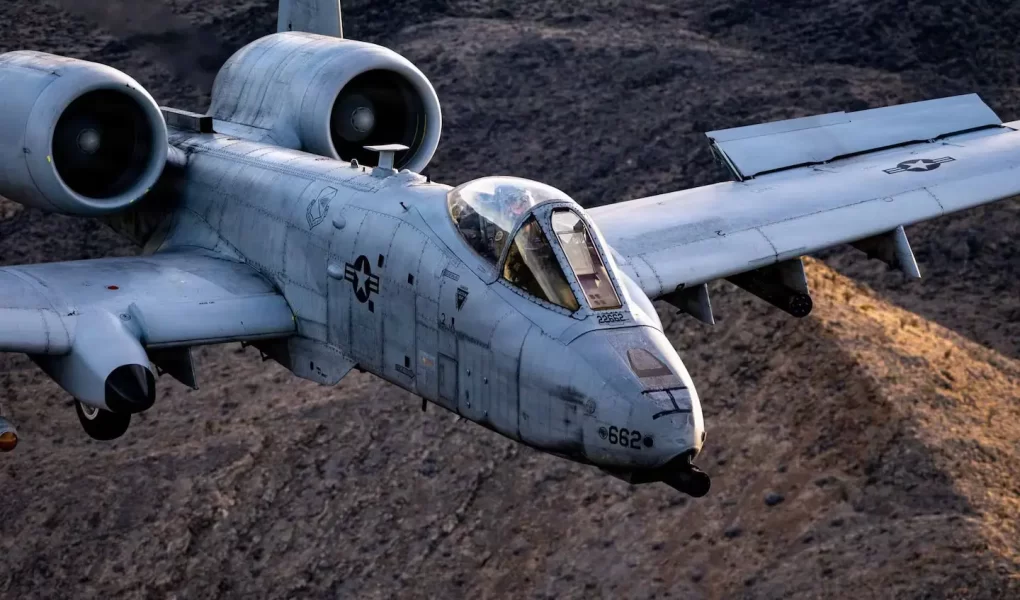 A-10'ların vedası ve CSAR görevlerinin belirsiz geleceği