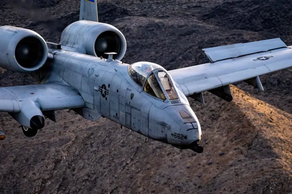 A-10'ların vedası ve CSAR görevlerinin belirsiz geleceği