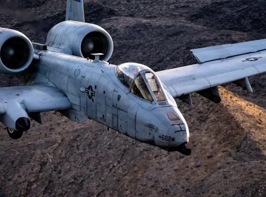 A-10'ların vedası ve CSAR görevlerinin belirsiz geleceği