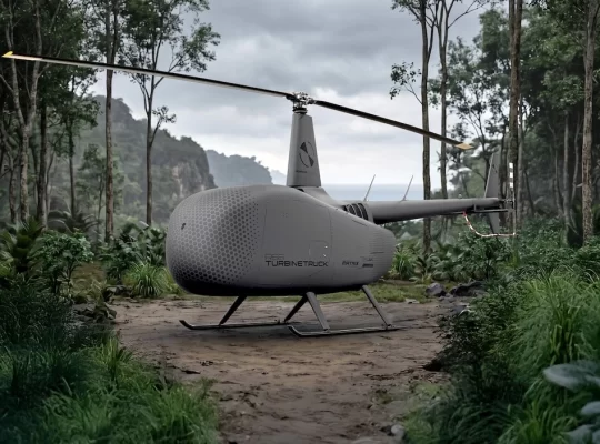 ABD Deniz Piyadeleri'nden Sikorsky'ye otonom lojistik görevi