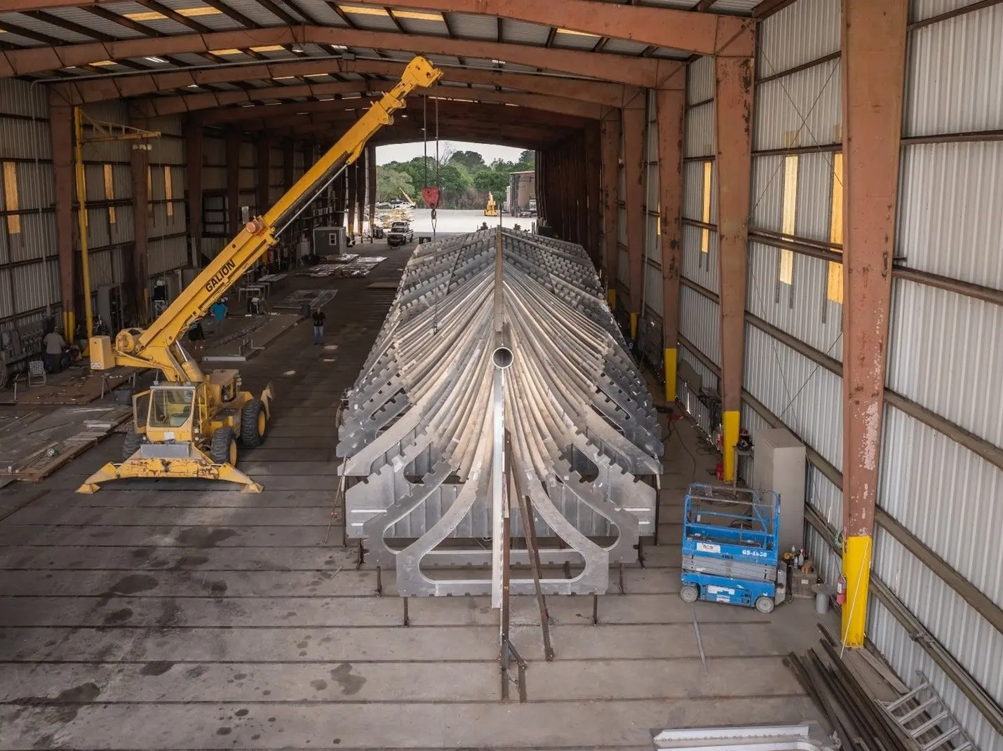 ABD donanması için dört yeni insansız deniz aracı inşa ediliyor