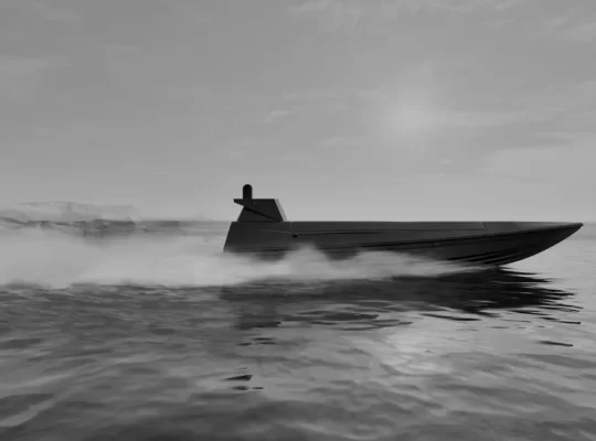 ABD donanması için otonom deniz gücü birleşmesi