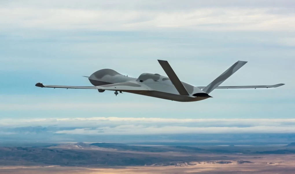 ABD donanması MQ-20 Avenger ile otonom savaşa hazırlanıyor