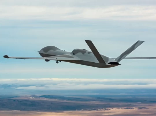 ABD donanması MQ-20 Avenger ile otonom savaşa hazırlanıyor