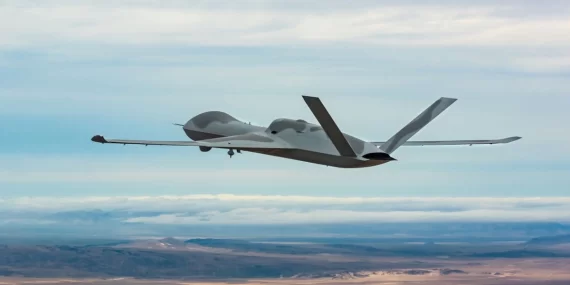 ABD donanması MQ-20 Avenger ile otonom savaşa hazırlanıyor