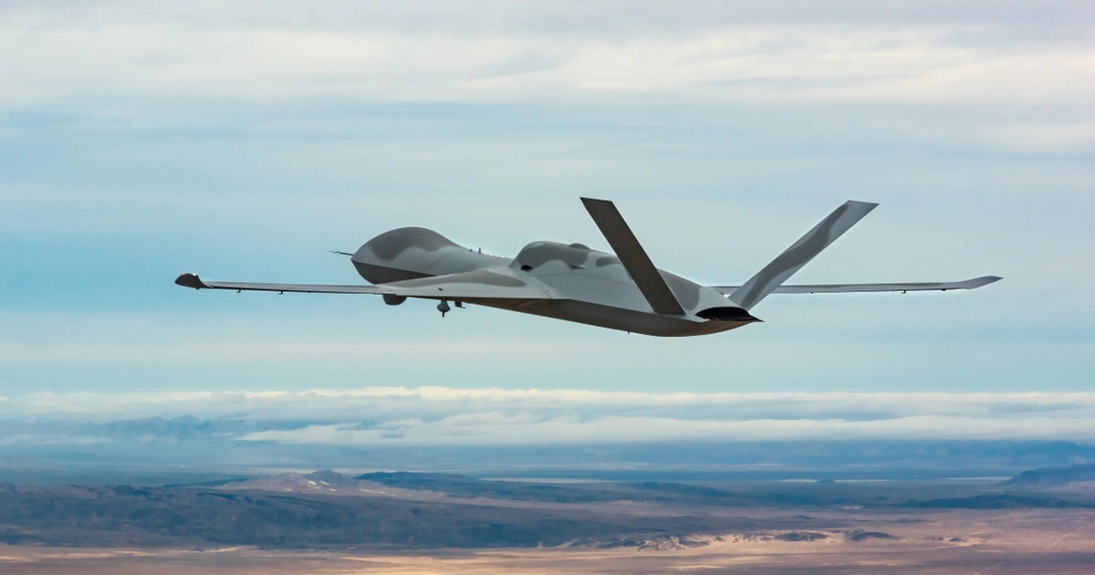 ABD donanması MQ-20 Avenger ile otonom savaşa hazırlanıyor