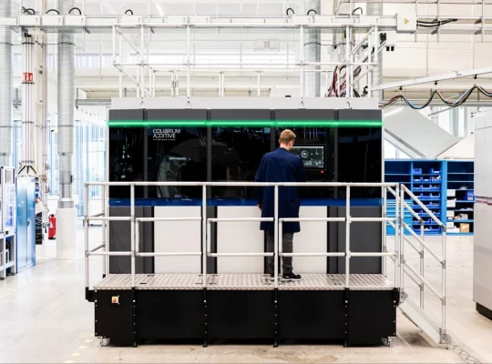 ABD Donanması'ndan metal 3B yazıcı hamlesi: 3 milyon dolarlık imza