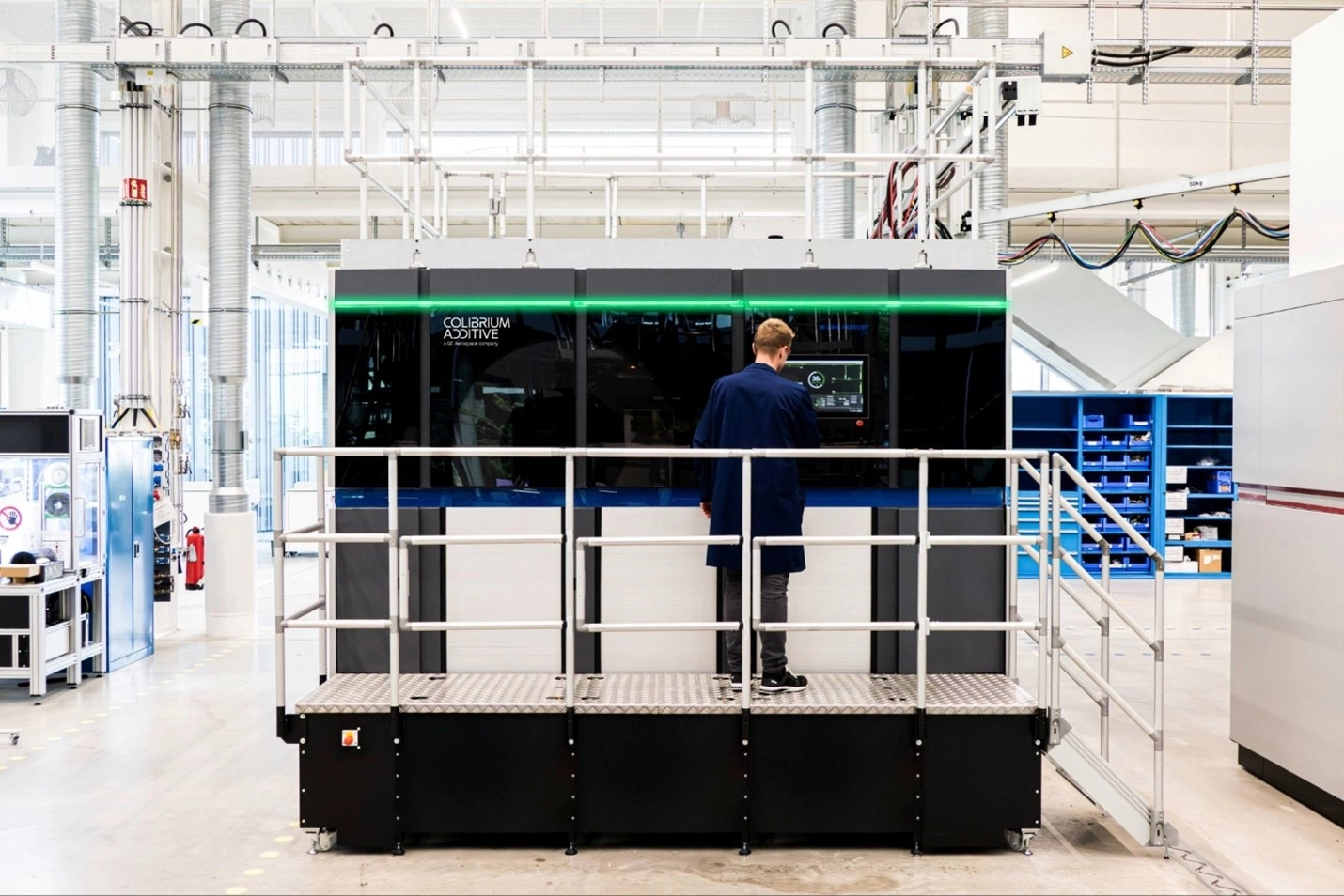 ABD Donanması'ndan metal 3B yazıcı hamlesi: 3 milyon dolarlık imza