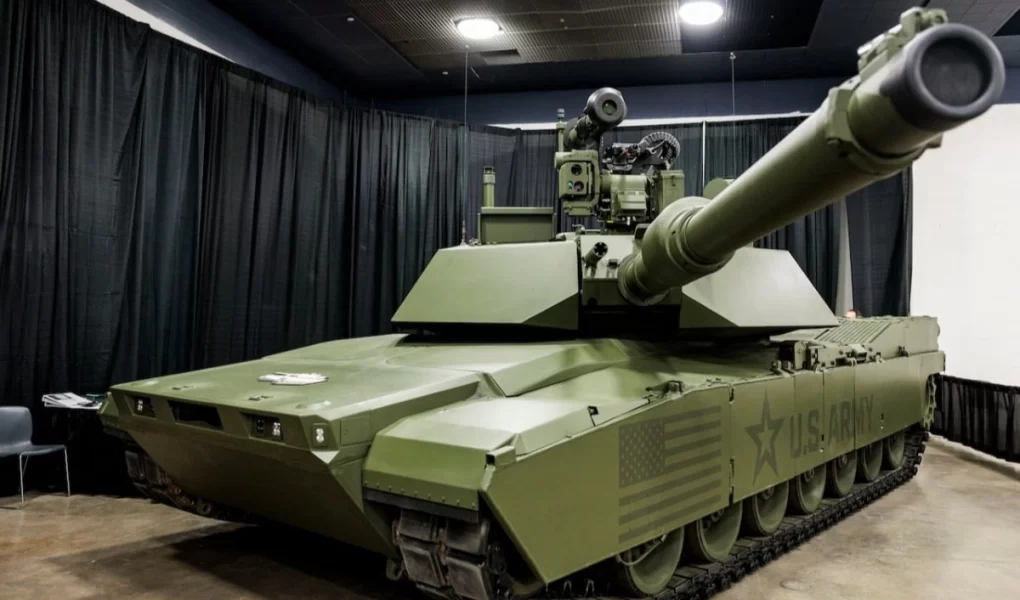 ABD ordusu yeni nesil tank ve zırhlı araç prototiplerini sahaya indiriyor