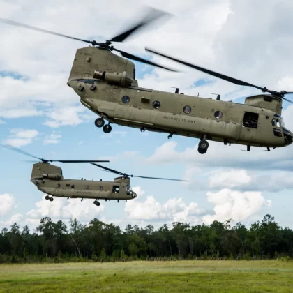 ABD ordusundan Boeing’e 324 milyon dolarlık Chinook siparişi