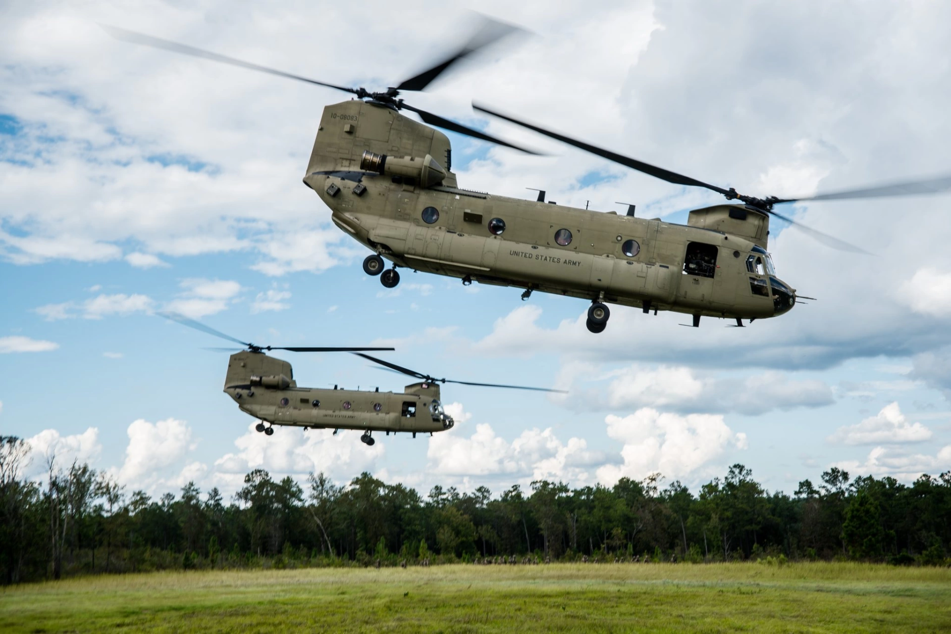 ABD ordusundan Boeing’e 324 milyon dolarlık Chinook siparişi