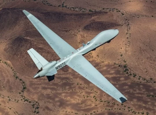 ABD'den Afrika hamlesi: Fas’ta bölgesel İHA merkezi kuruluyor