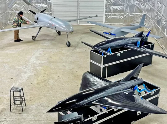 AB’nin 90 milyar avroluk Ukrayna kredisinde ilk hedef yerli dronlar