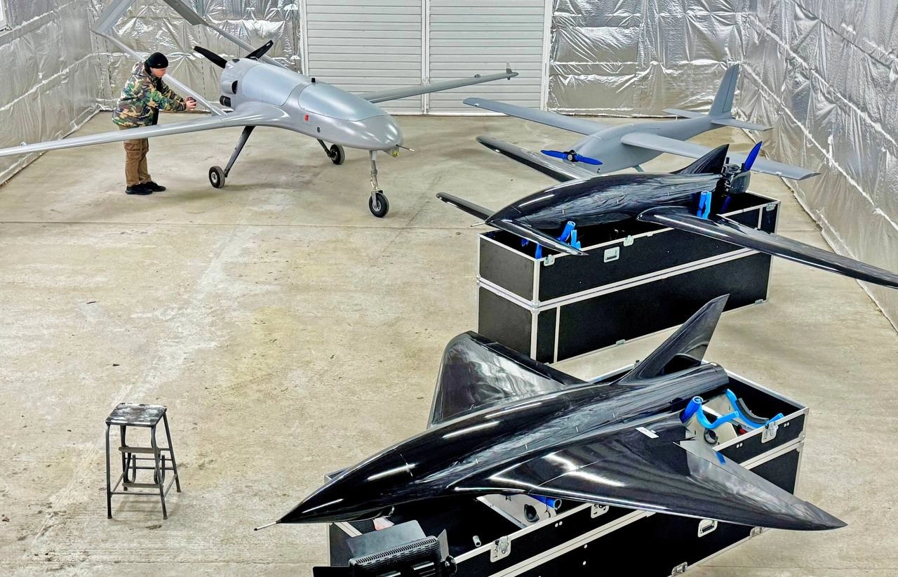 AB’nin 90 milyar avroluk Ukrayna kredisinde ilk hedef yerli dronlar