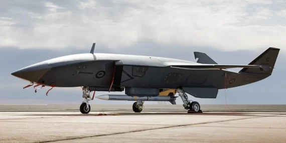 Almanya’nın insansız savaş uçağı MQ-28 olacak