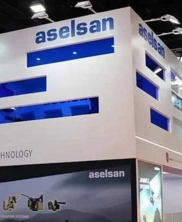ASELSAN küresel devler liginde: Dünyada 11. sıraya yükseldi