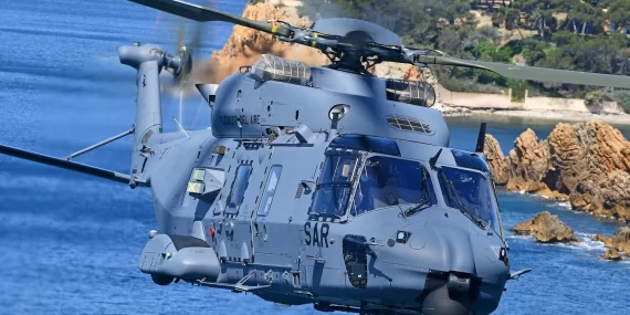 Avrupa’nın NH90 helikopterleri geleceğe hazırlanıyor