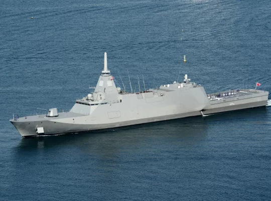 Avustralya’nın yeni savaş gemilerine Rolls-Royce imzası