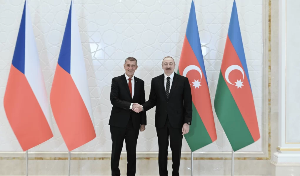 Azerbaycan ve Çekya'dan dev savunma ortaklığı hamlesi