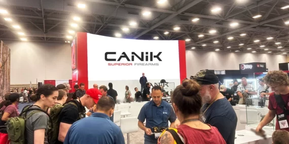 CANiK ABD pazarındaki yerini yerli üretimle güçlendiriyor