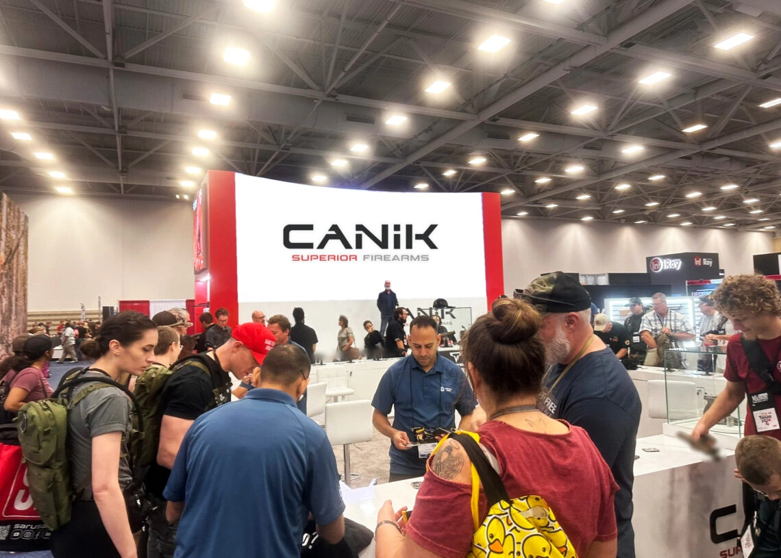 CANiK ABD pazarındaki yerini yerli üretimle güçlendiriyor