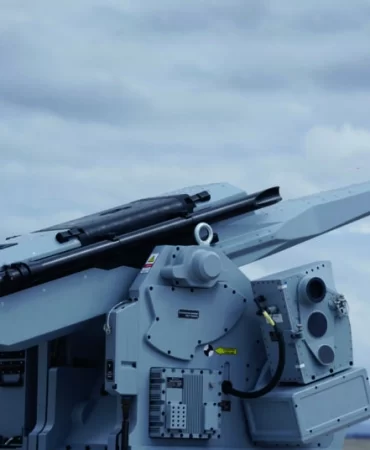 Drone sürülerini avlayan milli savunma sistemi SAHA 2026'da