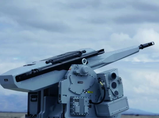 Drone sürülerini avlayan milli savunma sistemi SAHA 2026'da