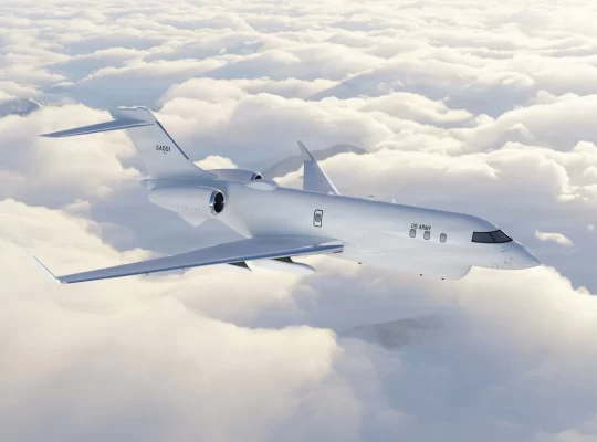 Fas, ABD Ordusu'nun HADES Casus Uçağına Göz Dikti