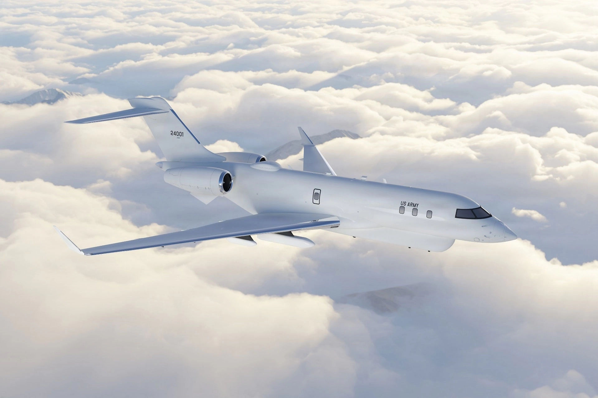 Fas, ABD Ordusu'nun HADES Casus Uçağına Göz Dikti